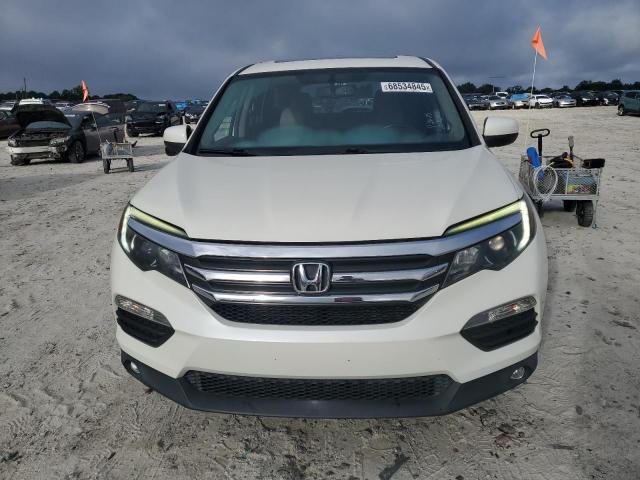 2016 HONDA PILOT EXL - 5FNYF6H8XGB035929