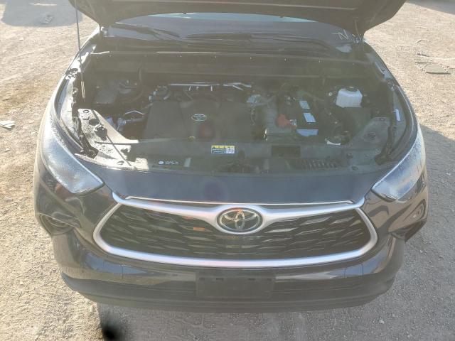 2022 TOYOTA HIGHLANDER 5TDGZRBH7NS595820
