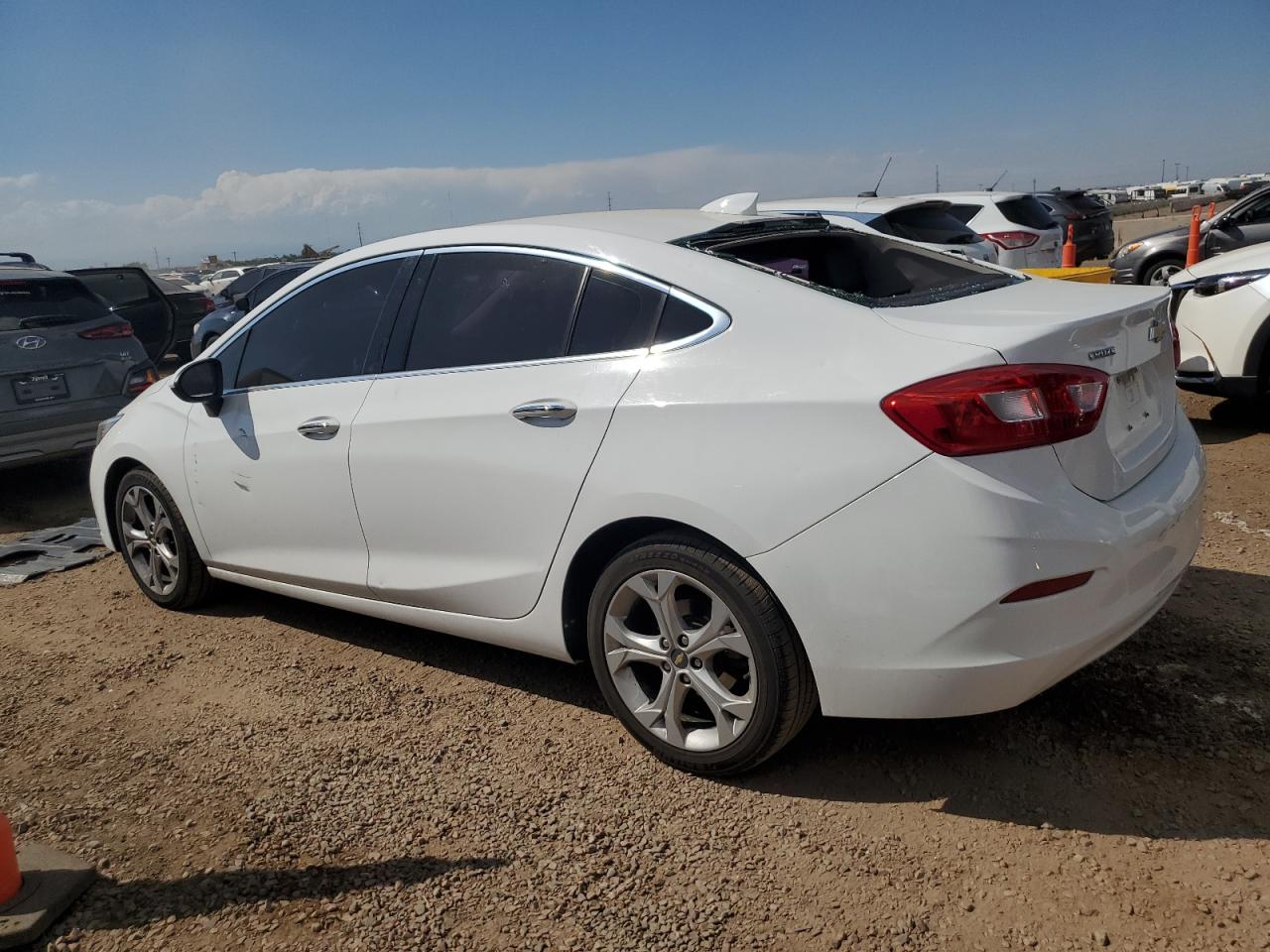 CHEVROLET CRUZE PREMIER