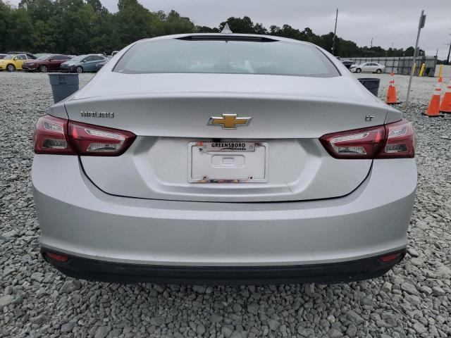 2022 CHEVROLET MALIBU LT - 1G1ZD5STXNF154020