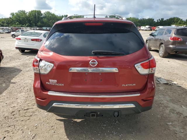 2015 NISSAN PATHFINDER - 5N1AR2MN5FC636086
