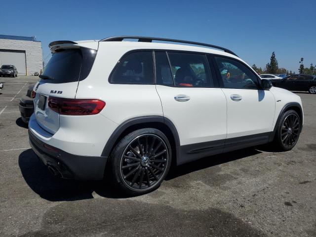 2025 MERCEDES-BENZ GLB AMG 35 4MATIC W1N4M5BB2SW406260
