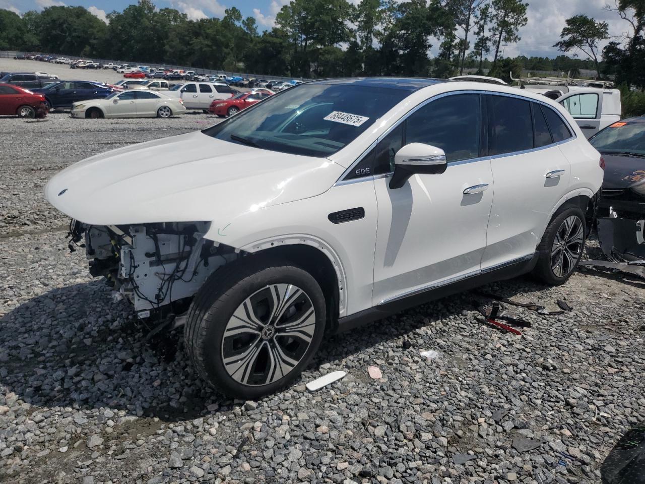 MERCEDES-BENZ EQE SUV 350 4MATIC