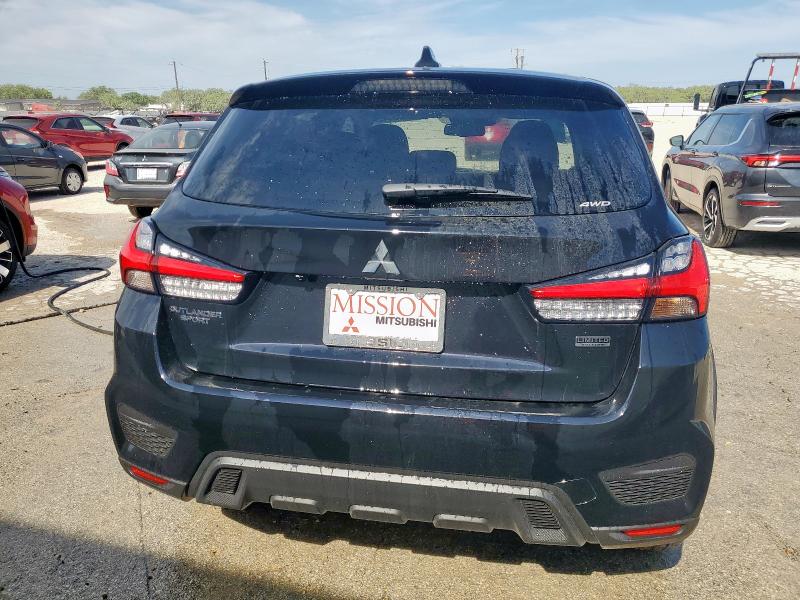 2025 MITSUBISHI OUTLANDER SPORT S JA4ARUAU5SU004165