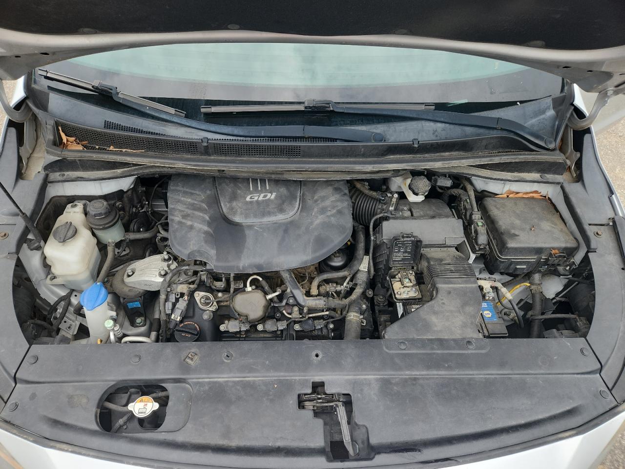 Lot #3235859048 2016 KIA SEDONA LX