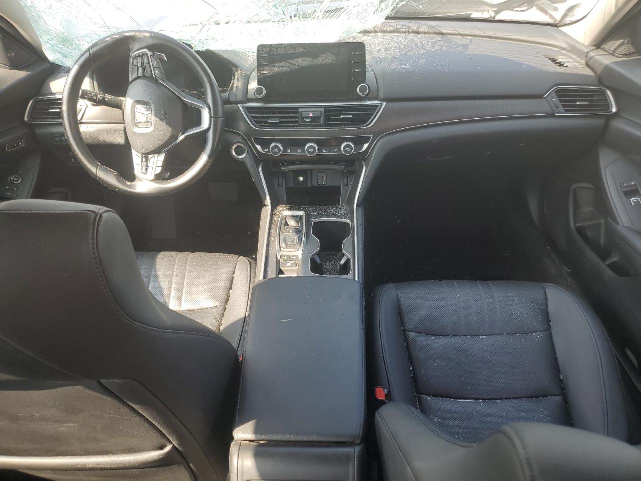 Lot #3227064400 2019 HONDA ACCORD HYB