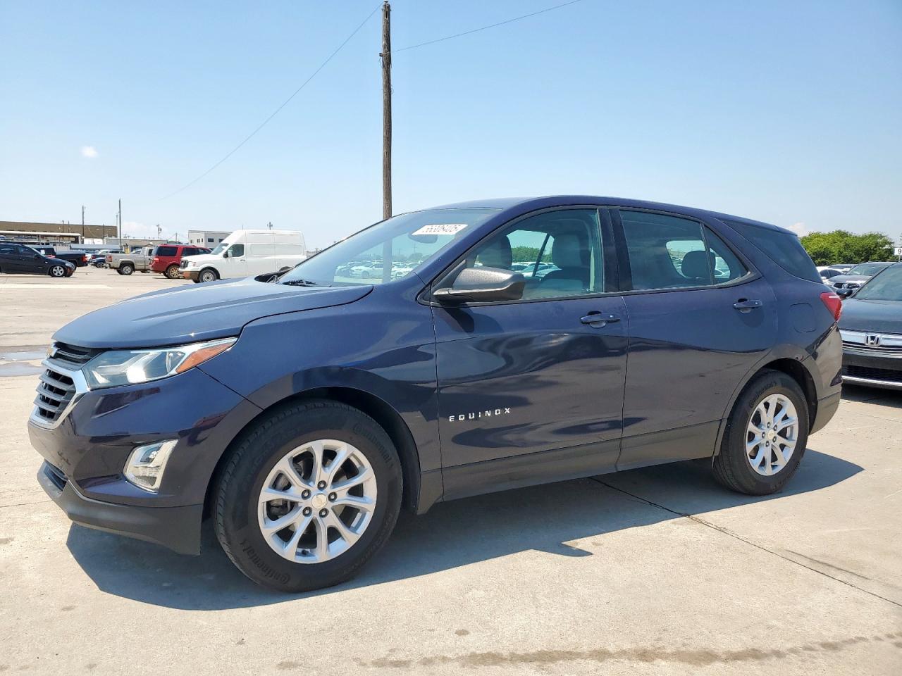 CHEVROLET EQUINOX LS