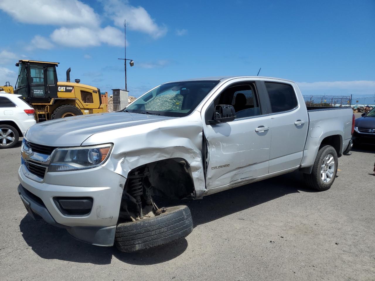 CHEVROLET COLORADO LT