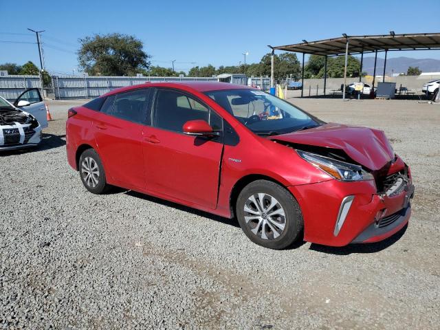2019 TOYOTA PRIUS JTDL9RFU3K3004305