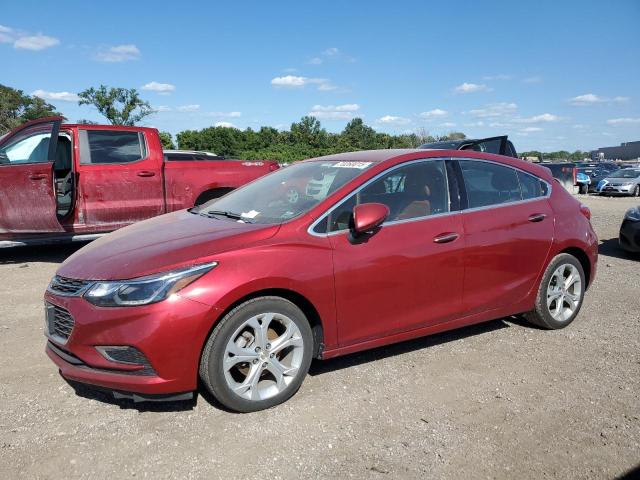 CHEVROLET CRUZE PREM