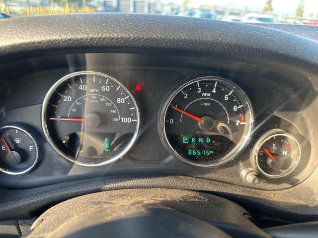 2017 JEEP WRANGLER U - 1C4BJWDG4HL664067
