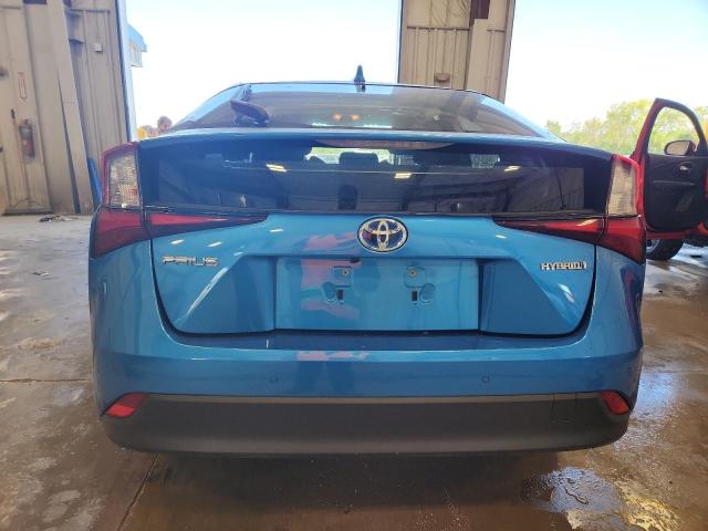 2022 TOYOTA PRIUS NIGH JTDKAMFUXN3155524