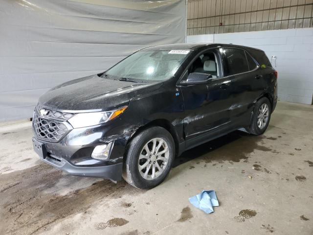 Global Auto Auctions: 2018 CHEVROLET EQUINOX LT