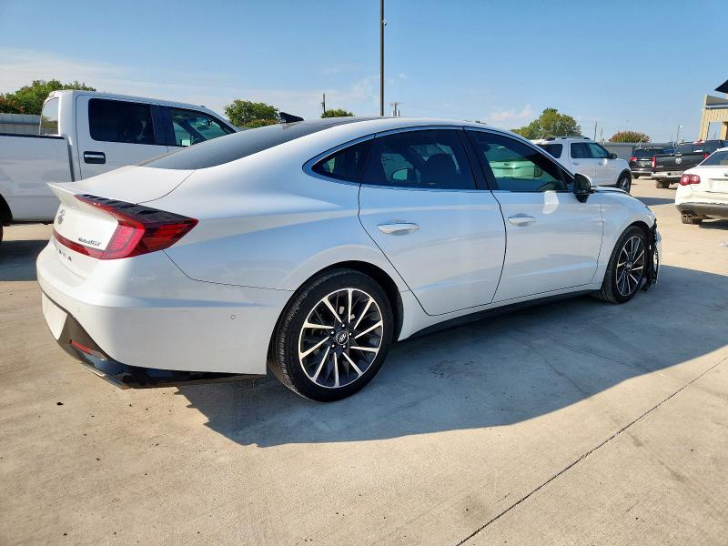 2020 HYUNDAI SONATA LIMITED 5NPEH4J29LH013438