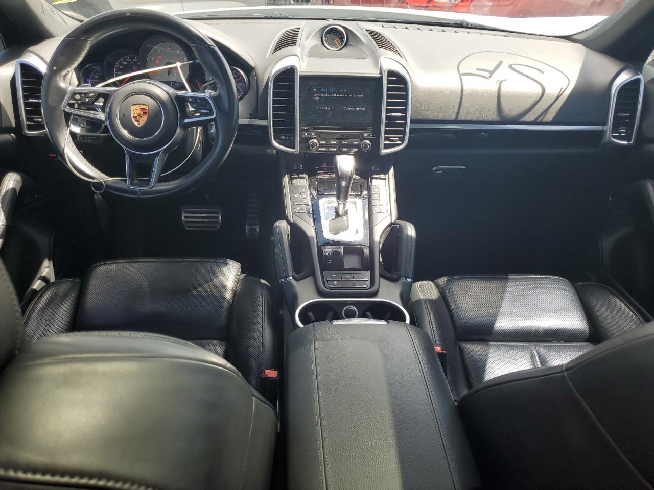 PORSCHE CAYENNE S