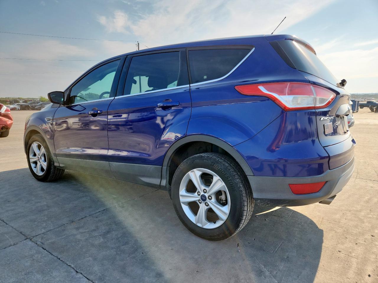 FORD ESCAPE SE