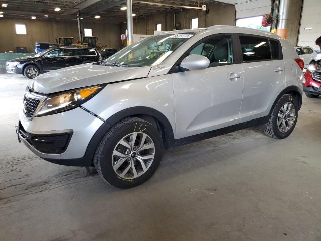 2016 KIA SPORTAGE L - KNDPB3AC2G7798831