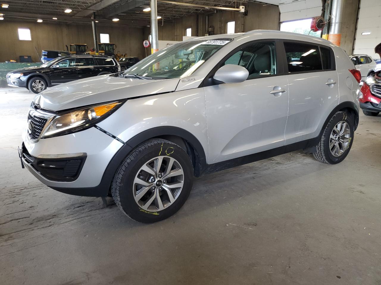 KIA SPORTAGE LX