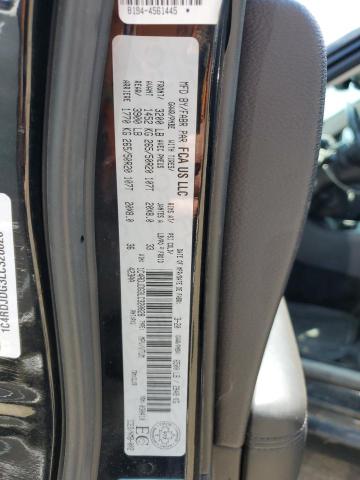 2020 DODGE DURANGO GT 1C4RDJDG3LC320828