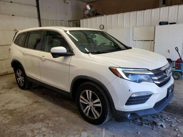2017 HONDA PILOT EXLN 5FNYF6H72HB058310