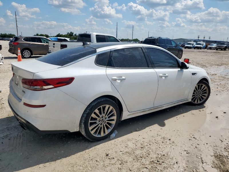 2019 KIA OPTIMA SXL 5XXGV4L23KG298663