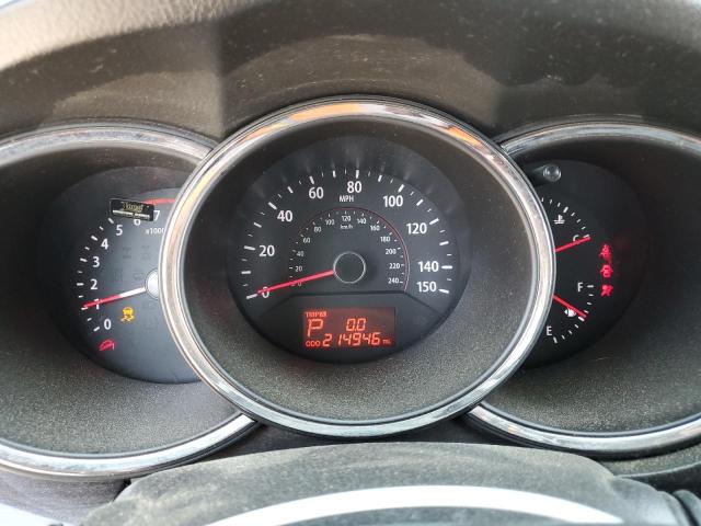 2012 KIA SORENTO BA - 5XYKT4A68CG239823