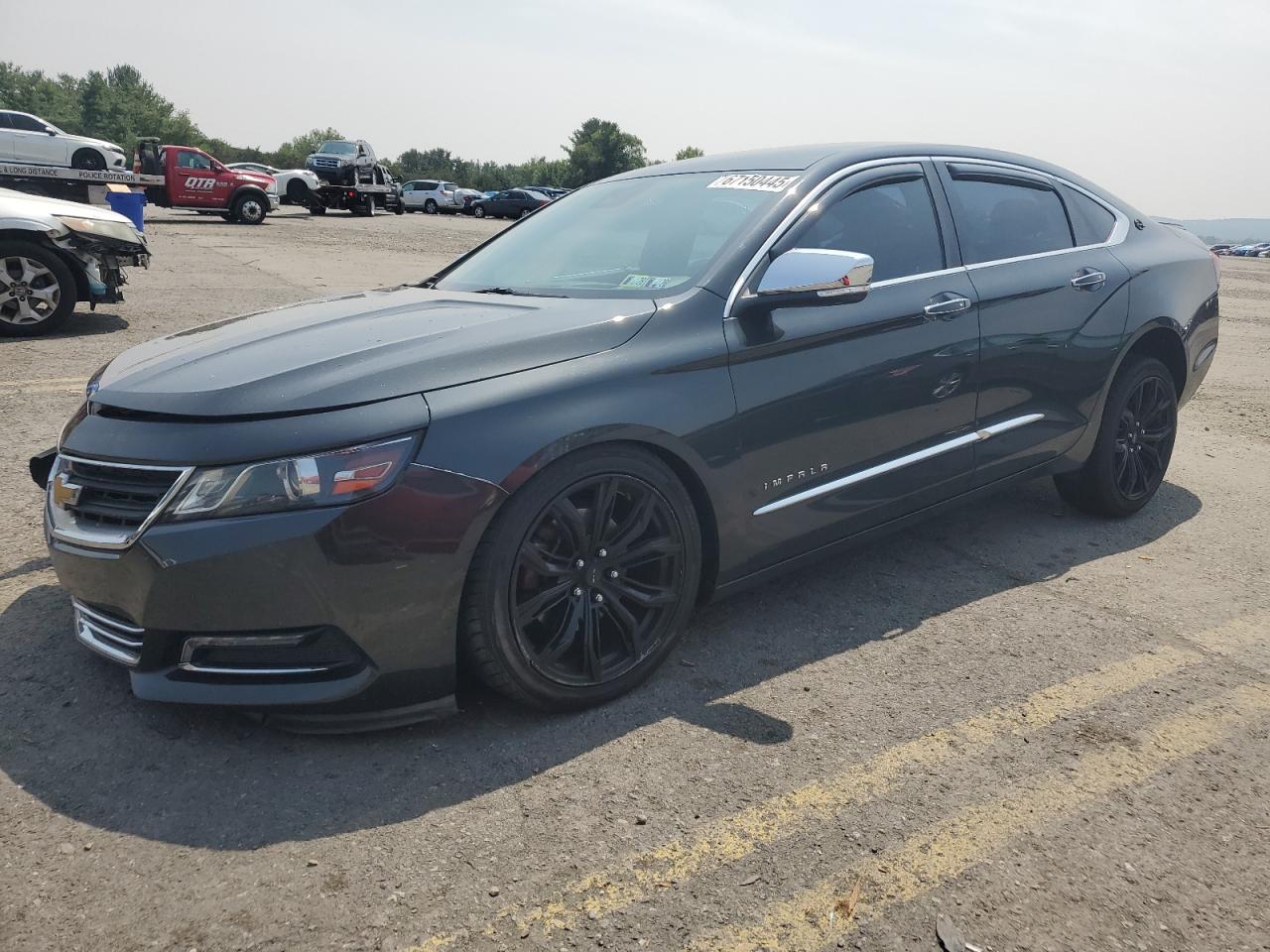 CHEVROLET IMPALA LTZ