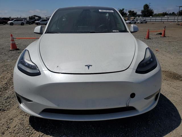 2020 TESLA MODEL Y 5YJYGDEF1LF057333