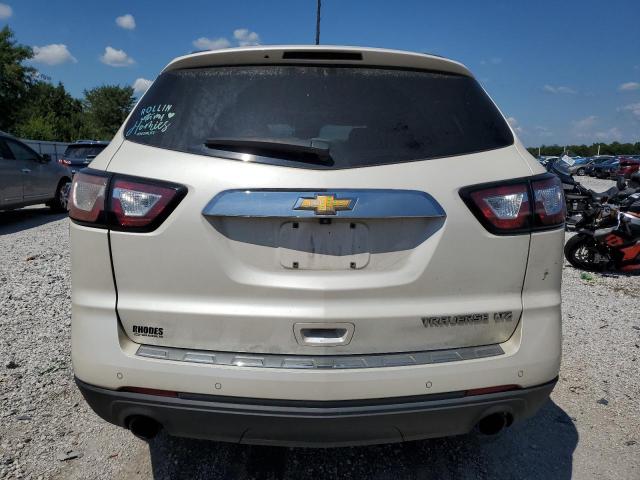 2015 CHEVROLET TRAVERSE LTZ 1GNKRJKD2FJ150254