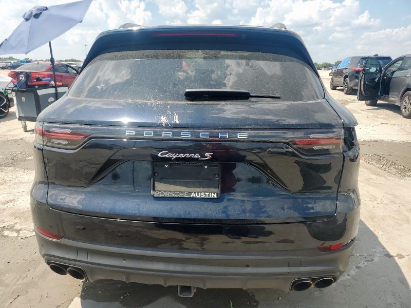 2019 PORSCHE CAYENNE S WP1AB2AY5KDA61594