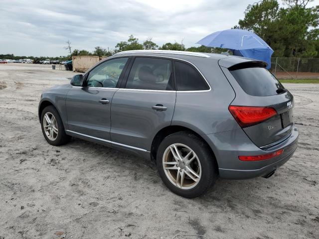 2016 AUDI Q5 PREMIUM WA1L2AFP2GA053332