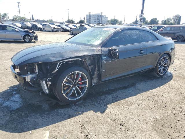 2018 AUDI S5 PREMIUM PLUS WAUP4AF58JA020047