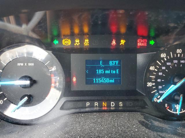 2015 FORD FUSION S 3FA6P0G75FR141735