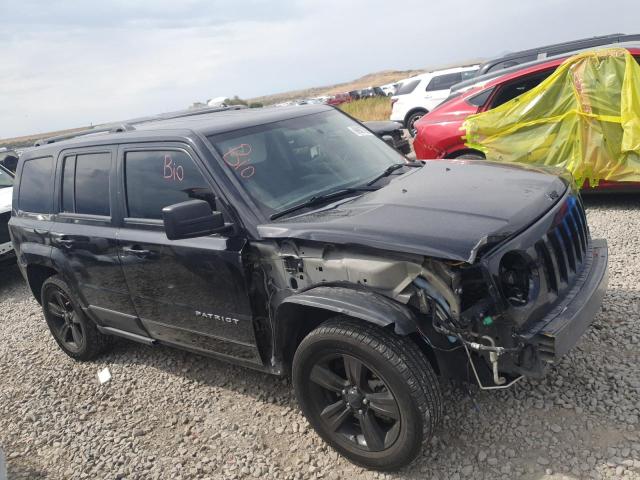 2017 JEEP PATRIOT LA - 1C4NJRFB2HD104171