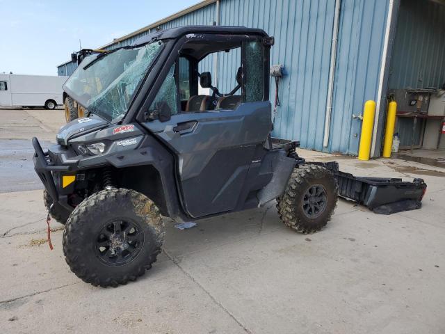 2023 CAN-AM DEFENDER L 3JBUVAX4XPK003124