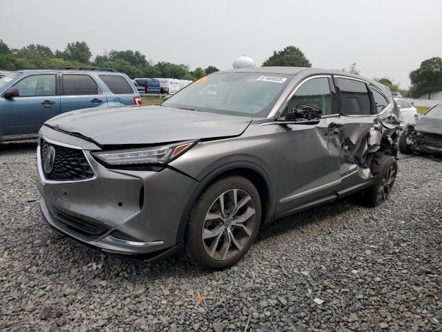 Global Auto Auctions: 2023 ACURA MDX TECHNO