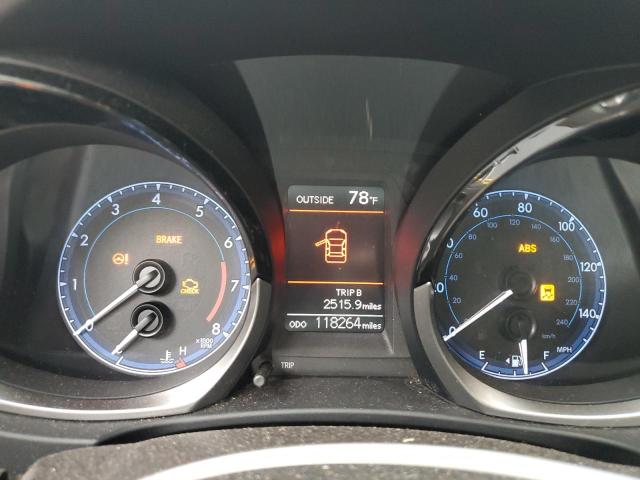 2015 TOYOTA COROLLA L - 2T1BURHE0FC264920