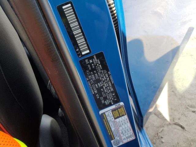 2022 KIA FORTE GT 3KPF44AC7NE486707