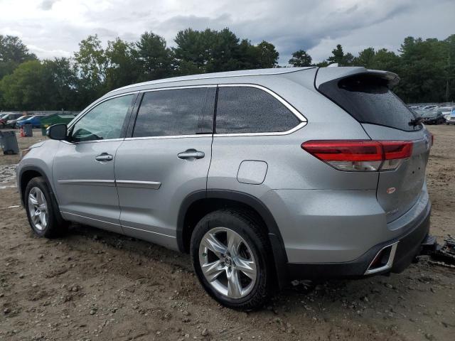 2019 TOYOTA HIGHLANDER LIMITED 5TDDZRFH5KS950928