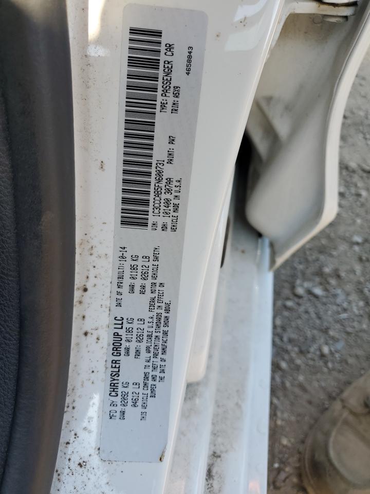 CHRYSLER 200 LIMITED