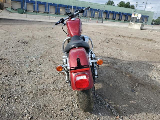 2006 HARLEY-DAVIDSON XL883 L 1HD4CMM126K445919