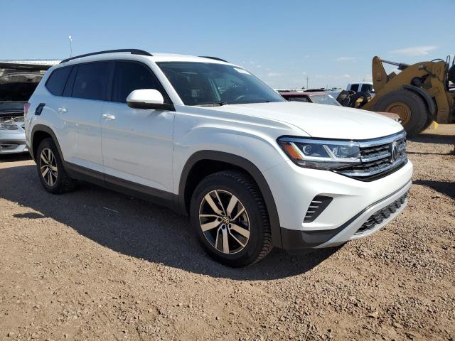 2021 VOLKSWAGEN ATLAS SE 1V2LP2CA1MC596618