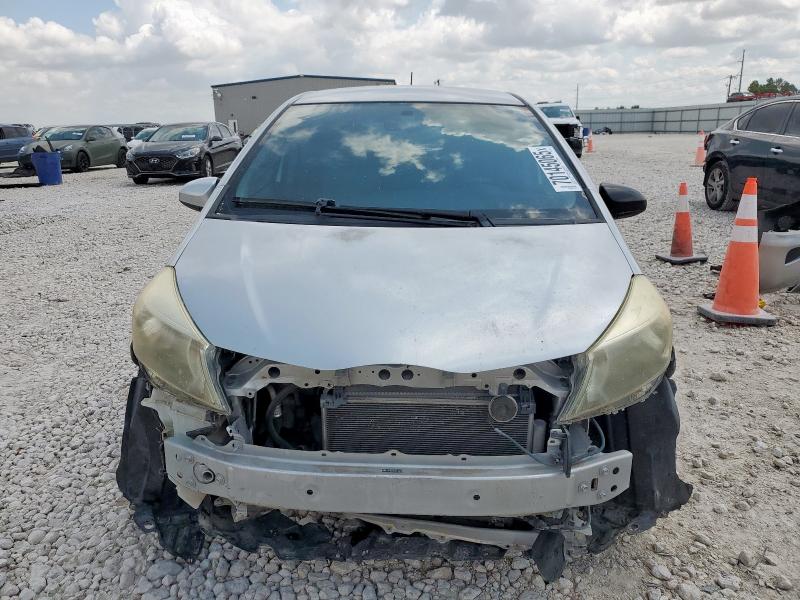 2012 TOYOTA YARIS - JTDKTUD3XCD515581