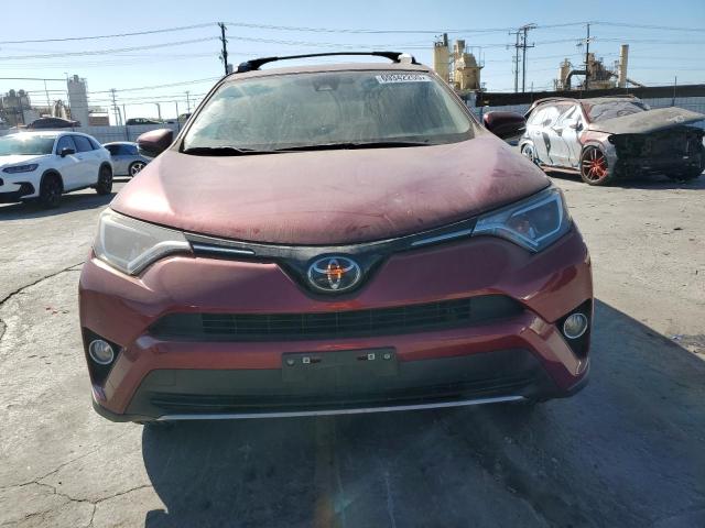 2018 TOYOTA RAV4 ADVEN 2T3WFREV1JW481021
