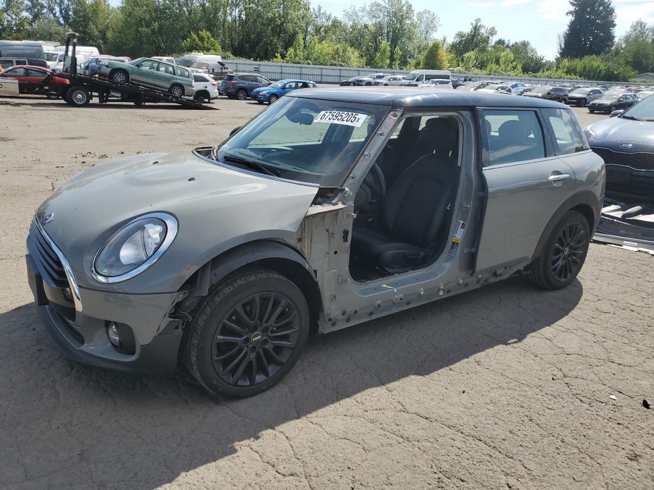 MINI COOPER CLUBMAN