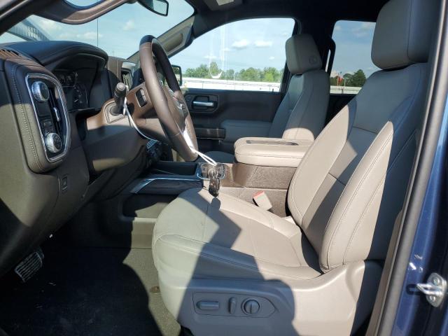 2021 GMC SIERRA C1500 SLT 1GTP8DED2MZ145326