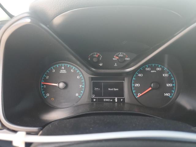 2021 CHEVROLET COLORADO LT 1GCHSCEA9M1223153