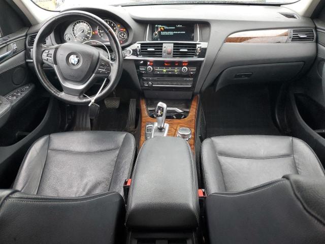 2016 BMW X3 XDRIVE2 - 5UXWX9C56G0D71791