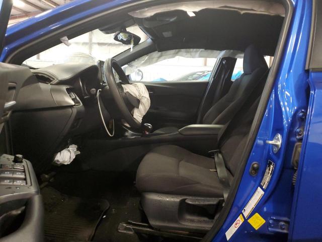 2019 TOYOTA C-HR XLE #3292362268