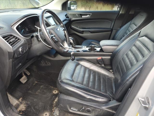2015 FORD EDGE SEL - 2FMTK4J89FBB17016